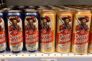 «Лента» выпустила новую собственную марку пива