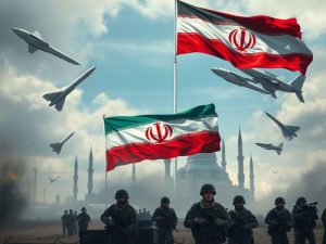 США готовят силовую операцию против Ирана