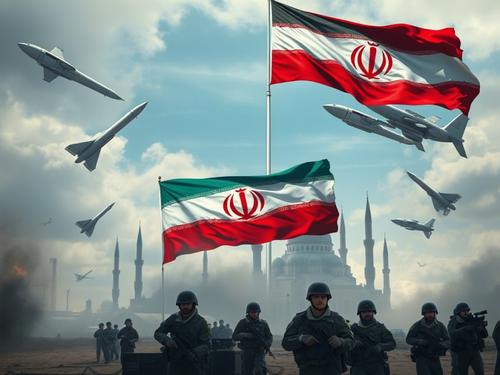 США готовят силовую операцию против Ирана