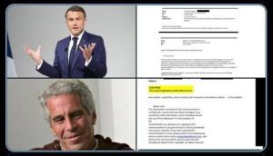 Скандальные связи: история отношений Эпштейна и французской элиты выходит на уровень президента