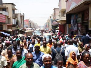 Военные США вошли в Нигерию защищать христиан