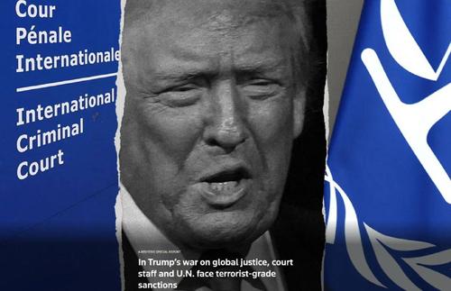 Трамп приравнял экспертов ООН к террористам