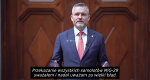 Президент Словакии раскритиковал решение о передаче истребителей Украине
