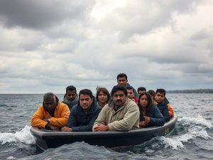 Италия поставила заслон кораблям с мигрантами