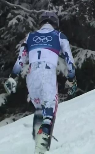 Норвежский спортсмен после проигрыша на Олимпиаде бросил лыжи и ушел в лес