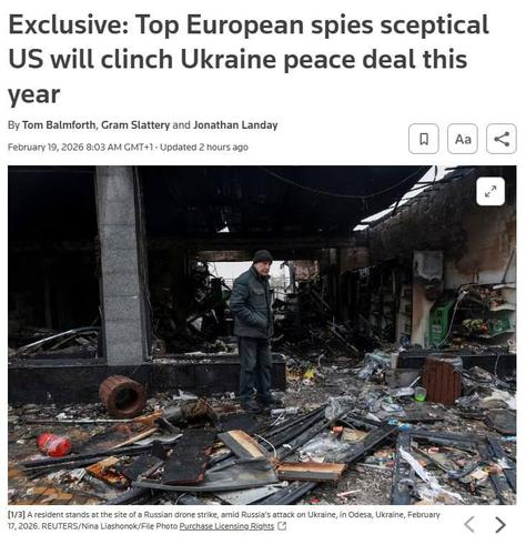 Театр переговоров»: в Лондоне и Париже не верят в скорый мир от Трампа