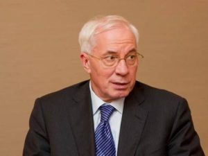 Запад почти полностью контролирует земли и недра Украины, — Николай Азаров