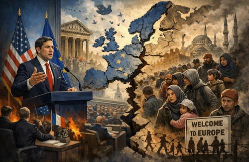 «Вы теряете свое будущее»: Марко Рубио предупредил Европу о крахе идентичности из-за миграции