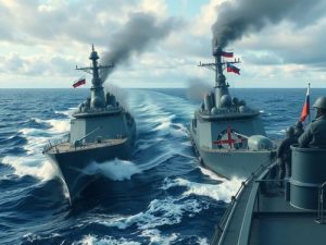 О конвенцию ООН по морскому праву разбиваются европейские санкции