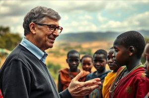 Билл Гейтс извинился за контакты с Эпштейном