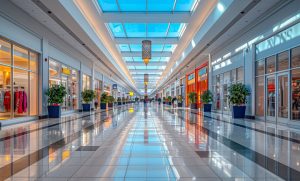 В ближайшие годы в РФ будет закрыто 10% торговых центров