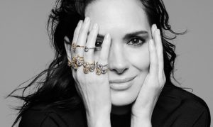 Pandora впервые начала использовать в украшениях платину