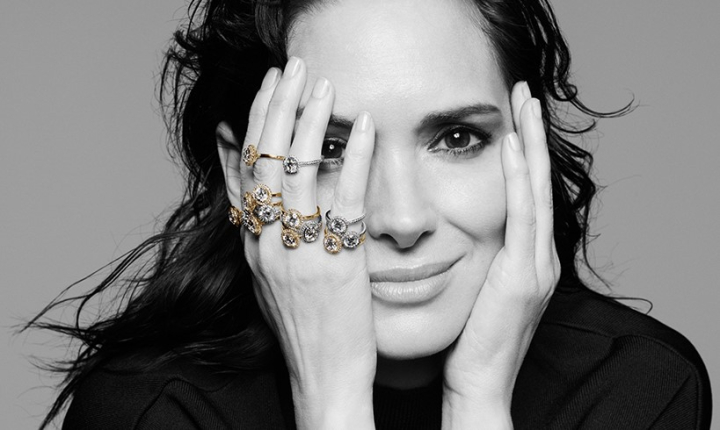 Pandora впервые начала использовать в украшениях платину