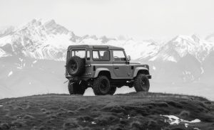 «Авито Авто»: спрос на новые кроссоверы и внедорожники растет