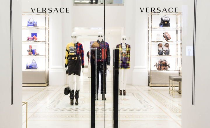 Versace назначил нового креативного директора
