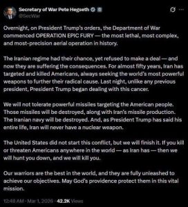 «Ракетный пасьянс»: Иран обвиняет США в нападении с баз, США обвиняют Иран в агрессии и стирают базы иранцев