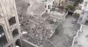 США: Мы больше не защитники. Мы воины, натренированные убивать врагов и ломать их волю