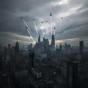 Война с Ираном. Хроника событий