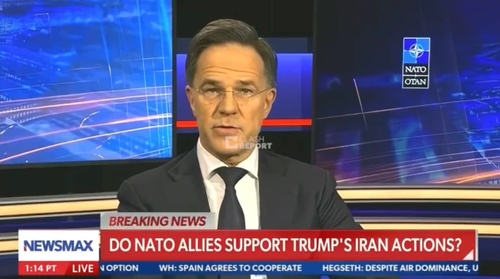 Рютте обозначил двойственную природу НАТО: защита Европы и проекция силы США