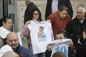 Крио-ожог для донора: врачи ошиблись со льдом и обрекли ребенка на мучительную смерть