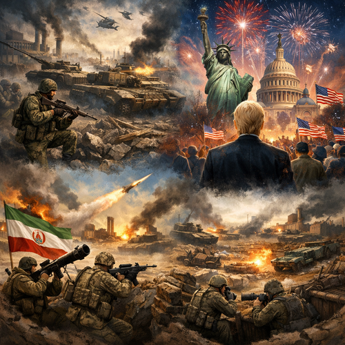 Война с Ираном. Хроника и комментарии (6.03)