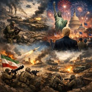 Протест против войны: американец сравнил удар США по Ирану с Перл-Харбором