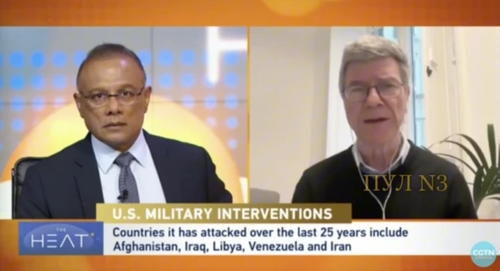 Профессор Колумбийского университета: массовые убийства стали обыденностью, а правду о геноциде называют антисемитизмом