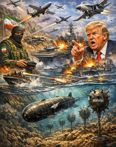 Раскол в Альянсе: Трамп заявил, что большинство стран НАТО бросили США в операции против Ирана