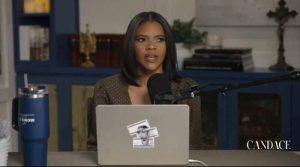 Кэндис Оуэнс заявляет: если с ней или с Такером Карлсоном что-либо случится, к этому на 100% будет причастен Израиль