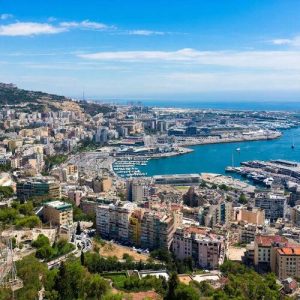 Удар Ирана привёл к тому, что свет вырубило почти по всему крупному израильскому городу