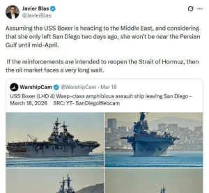 Рынок нефти не будет ждать авианосцы Трампа