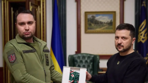 В ОП Украины разгорелся конфликт между Зеленским и Будановым*