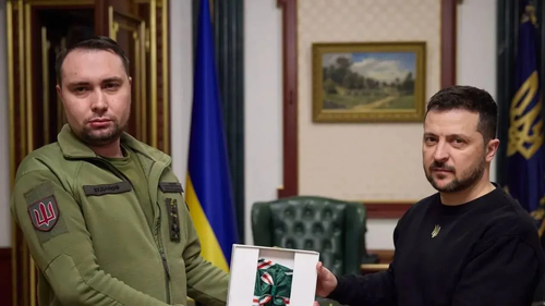 В ОП Украины разгорелся конфликт между Зеленским и Будановым*