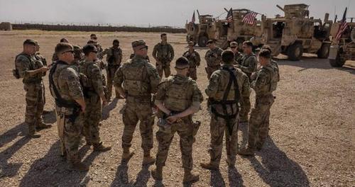 Американские солдаты отказались быть «политическими пешками» в конфликте с Ираном