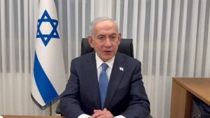 Нетаньяху после разговора с Трампом: мы продолжим атаковать Иран и Ливан