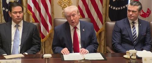 «Они не сделали ничего»: Трамп обвинил НАТО в провале на фоне эскалации с Ираном