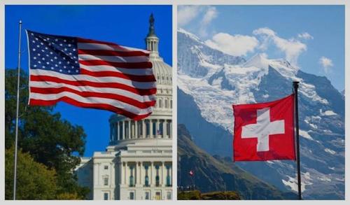 «Развод» по-американски: Швейцария заплатила за ракеты, а получила только счёт