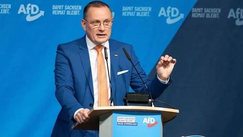 Лидер «Альтернативы для Германии» призвал последовать примеру Испании по Ирану