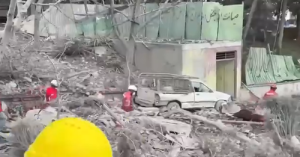 Атака на гражданскую инфраструктуру: Израиль и США разбомбили водное управление иранской столицы