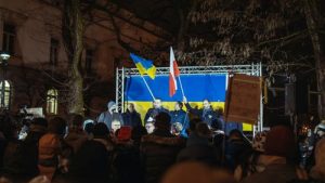 Польша начала отгораживаться от Украины