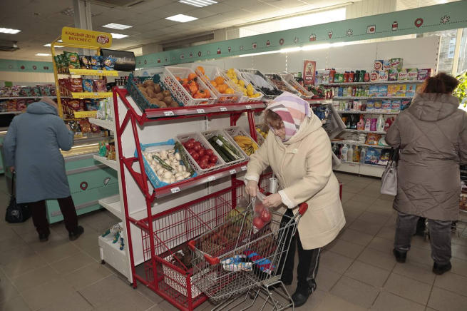 1000-й магазин «КООП ОКОЛО» открылся в Татарстане