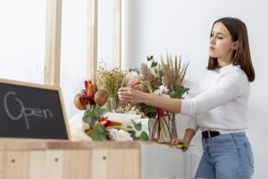 VK и Flowwow: e-com лидирует среди категорий женского бизнеса