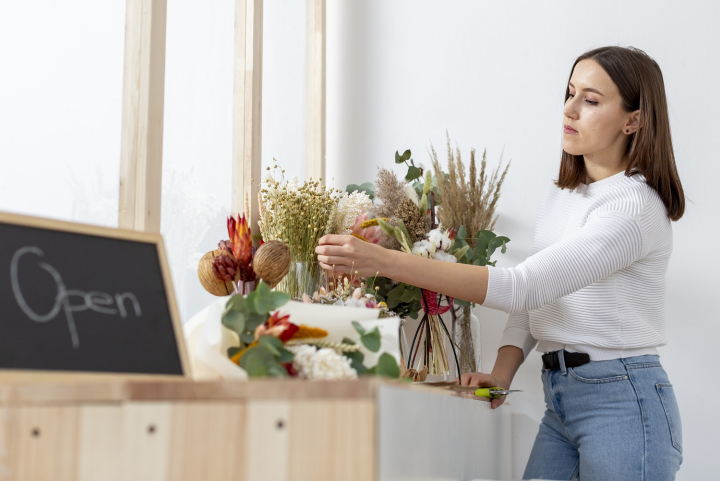 VK и Flowwow: e-com лидирует среди категорий женского бизнеса