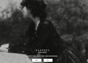 Xandres расширяет онлайн-сервис по продаже подержанных вещей