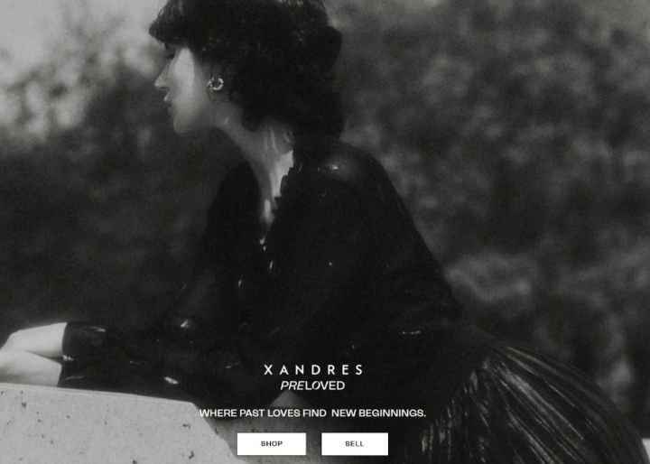 Xandres расширяет онлайн-сервис по продаже подержанных вещей