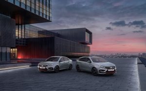 Недельные продажи новых легковых авто достигли рекордных значений