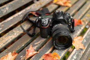 М.Видео: рынок цифровых камер за год вырос на 46%