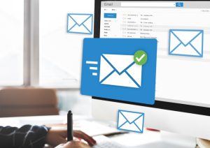 Российские пользователи стали чаще использовать электронную почту