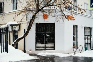 Первый полноформатный ресторан «Много лосося» открылся в центре Москвы (ФОТО)