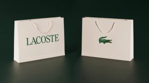 Lacoste обновил свой логотип